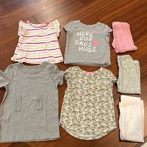 Toddler outfits